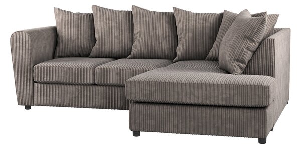 Blake Jumbo Cord Corner Sofa