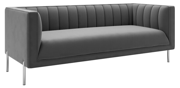 Bellamy Luxe Velvet 3 Seater Sofa