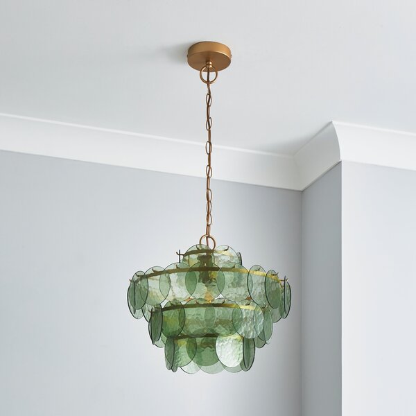 Alohi Disc Pendant Light