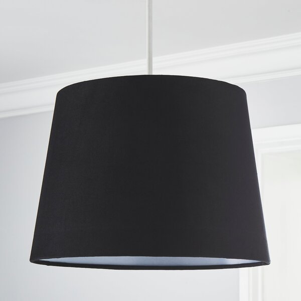 Clara Velvet Tapered Lamp Shade