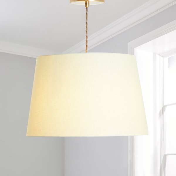 Luna Tapered Lamp Shade