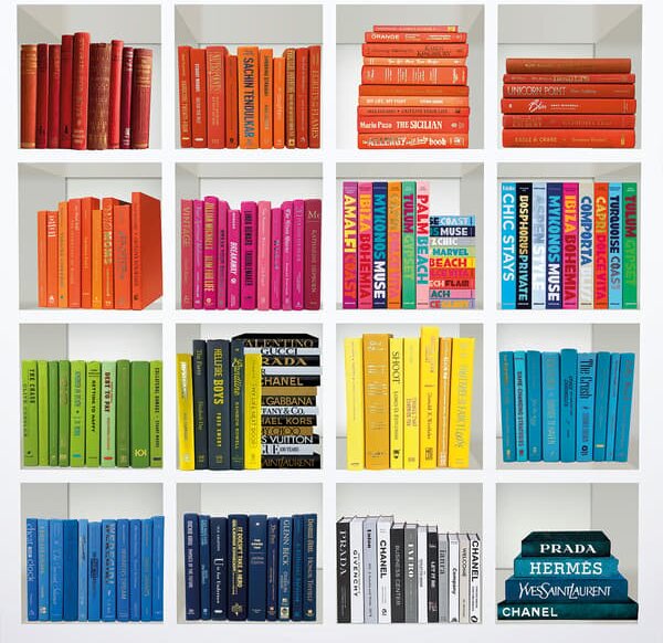 Rhythm Of Colour, 100cm x 100cm - Andrew Martin