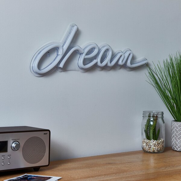 Dream Neon Sign