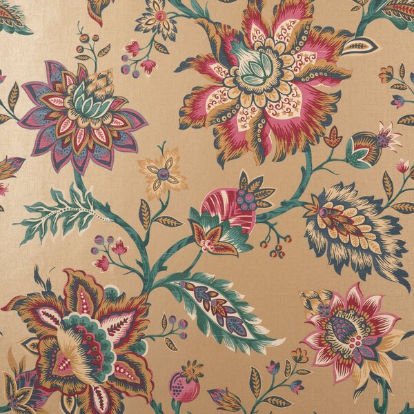 Jacobean Wallpaper