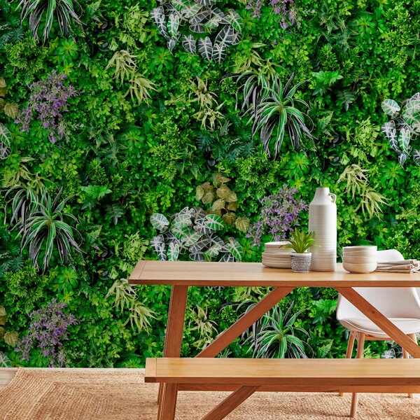 Living Wall Mural