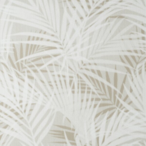 Textured Palm Natural Wallpaper