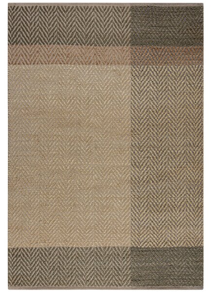 Novis Herringbone Jute Flatweave Rug