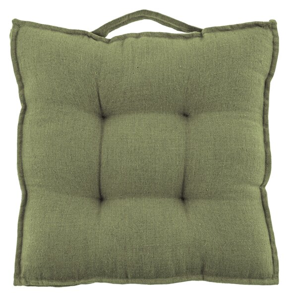 Cartmel Linen Seat Pad