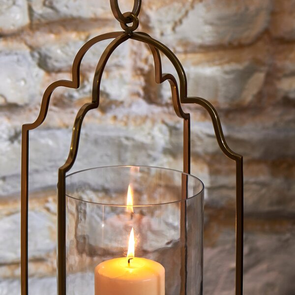 Luxe Traveller Moroccan Lantern