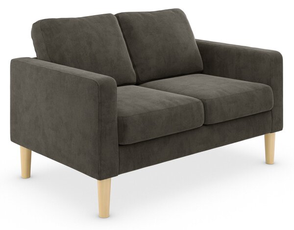 Jacob Corduroy Small 2 Seater Sofa