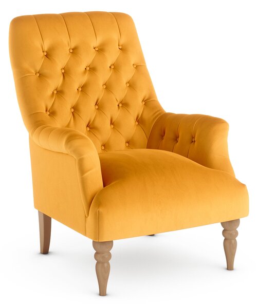 Bibury Buttoned Back Chair