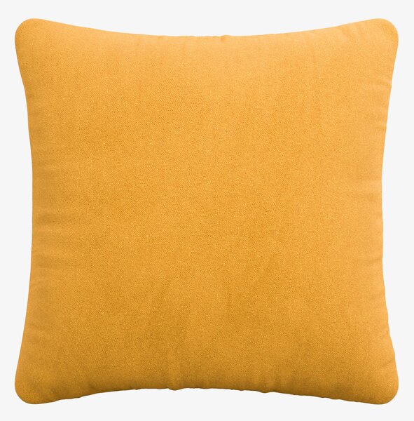 Luxury Velvet Standard Scatter Cushion Old Gold