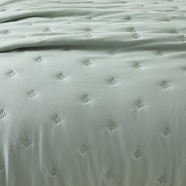 Ella Washed Bedspread