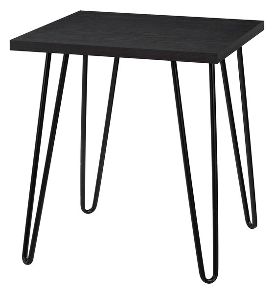 Owen Retro Hairpin Side Table