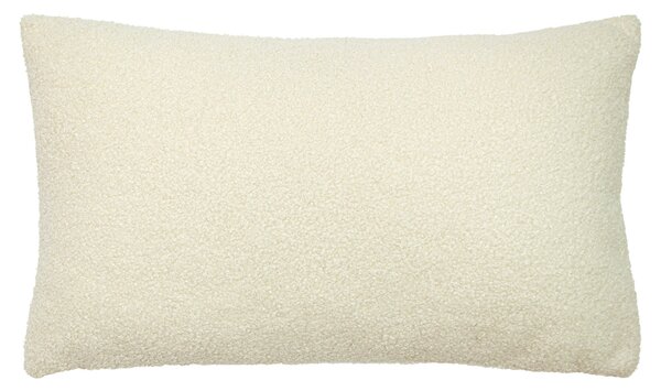 Furn. Shearling Fleece Love Cushion