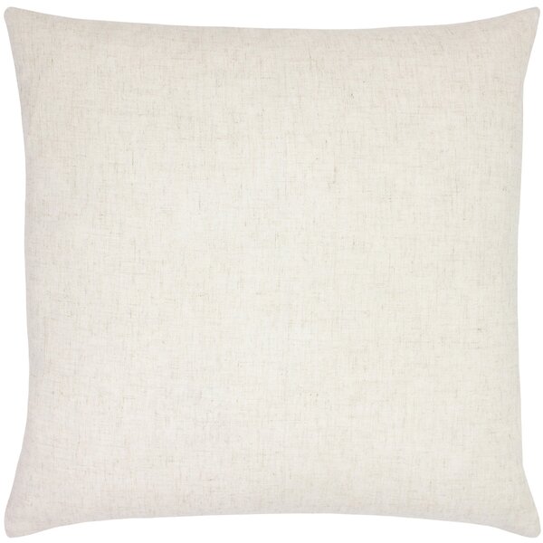 Furn. Mono Face Linen Cushion