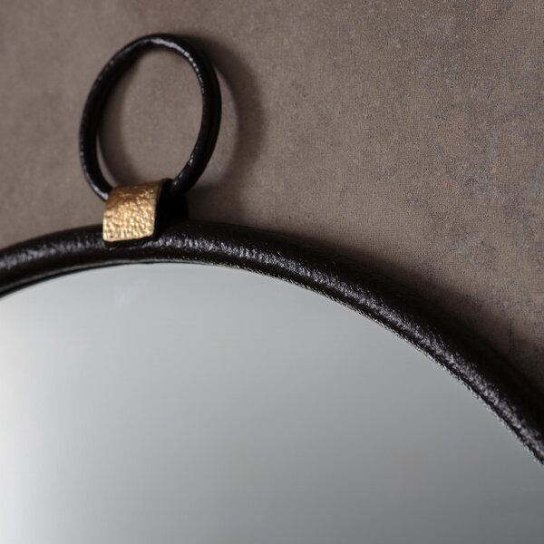 Orient Round Wall Mirror