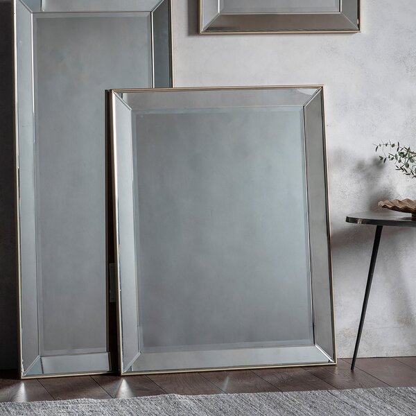 Edina Rectangle Wall Mirror