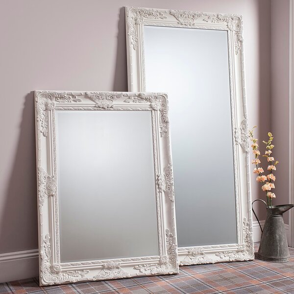 Augusta Rectangle Full Length Leaner Mirror