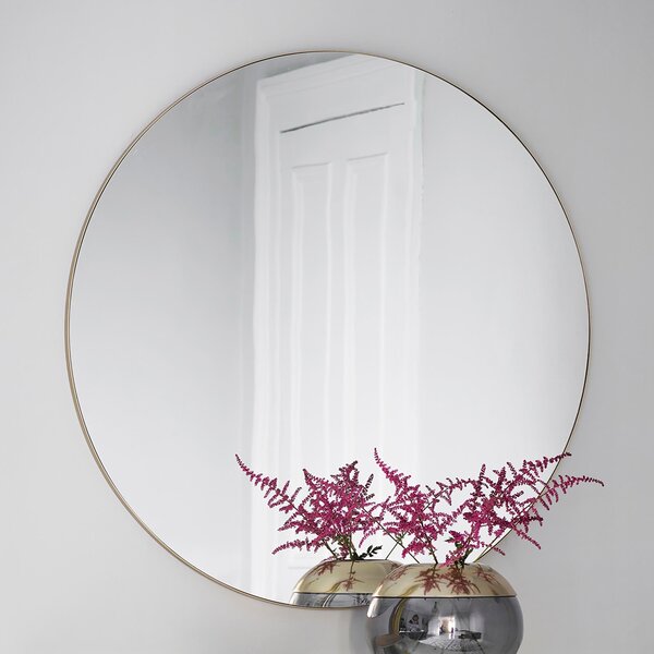 Elmira Round Wall Mirror