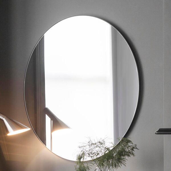 Elmira Round Wall Mirror