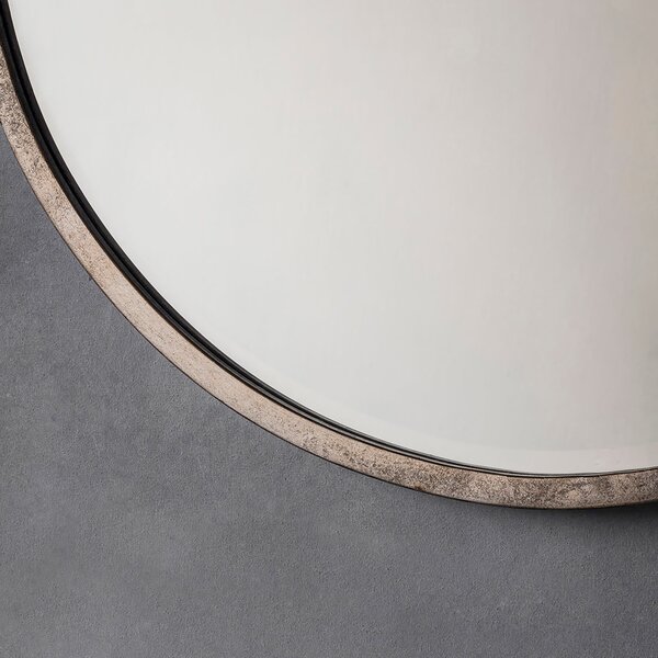 Henty Round Wall Mirror