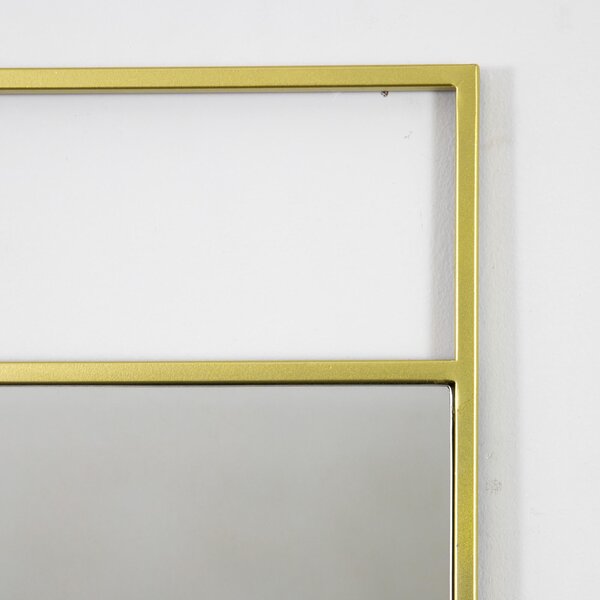 Venlo Rectangle Wall Mirror