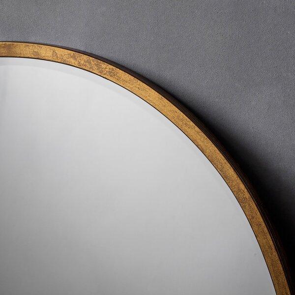 Henty Round Wall Mirror