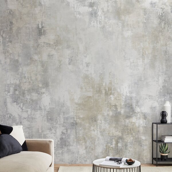 Plaster Texture Mural