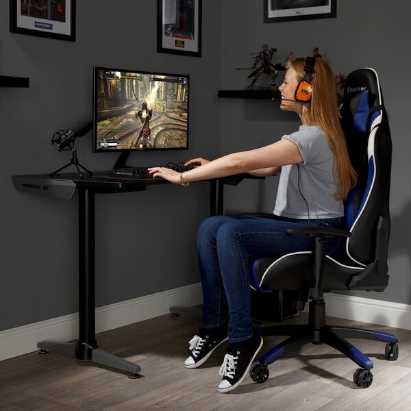 X Rocker Agility Sport Office Gaming Chair