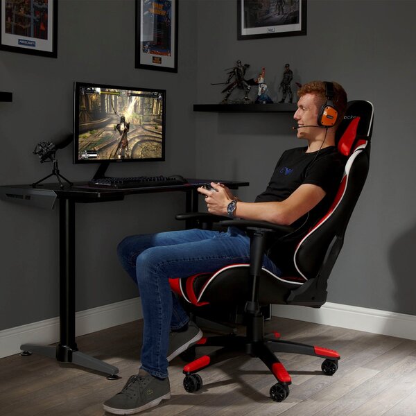 X Rocker Agility Sport Office Gaming Chair