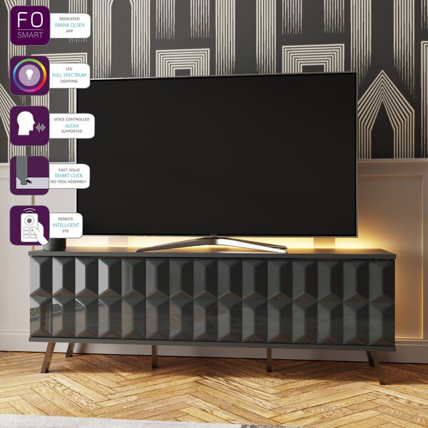 Elevate SMART LED TV Unit for TVs up to 67"