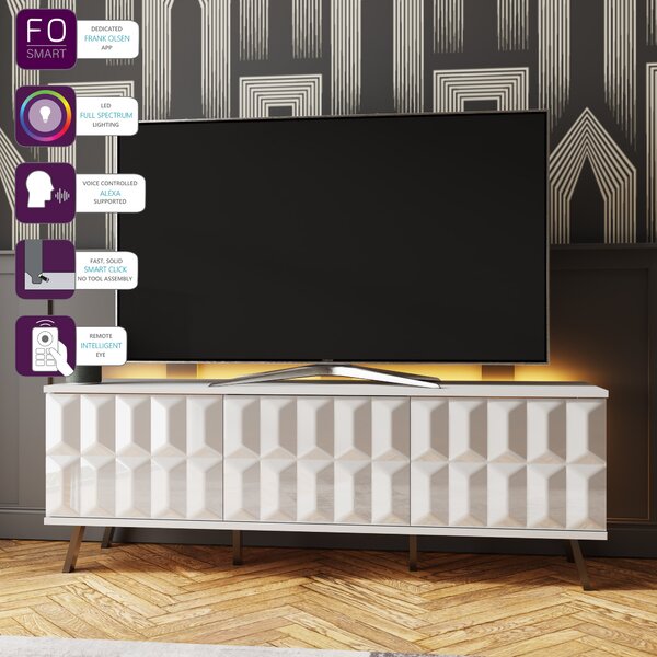 Elevate SMART LED TV Unit for TVs up to 67"