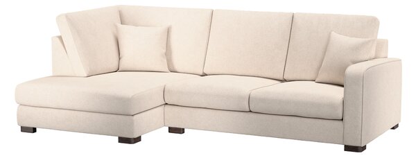 Carson Deep Sit Soft Texture Facing Corner Chaise