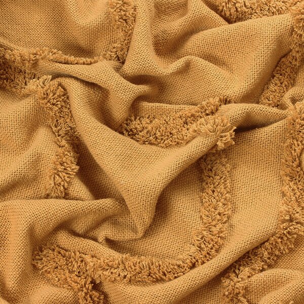Furn. Jakarta 130cm x 180cm Throw Blanket
