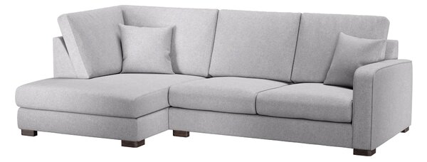 Carson Deep Sit Soft Texture Facing Corner Chaise