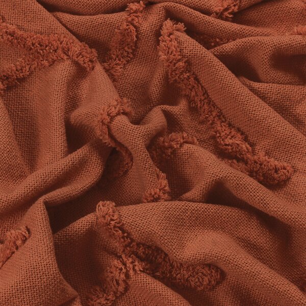 Furn. Jakarta 130cm x 180cm Throw Blanket