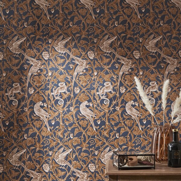 Romanesque Wallpaper