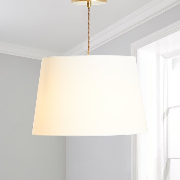 Luna Tapered Lamp Shade