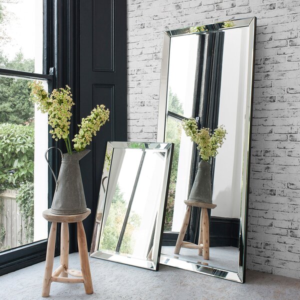 Lyra Rectangle Wall Mirror