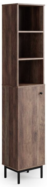 Fulton Pine Effect Tallboy Storage Unit