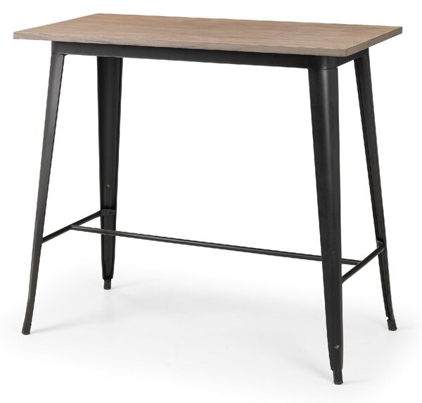 Grafton 4 Seater Rectangular Bar Table