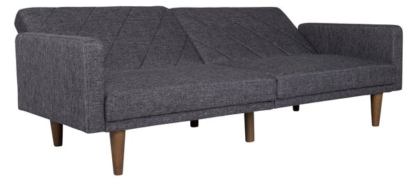 Paxson Linen Double Sofa Bed