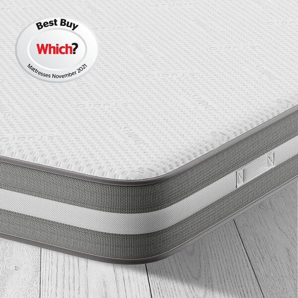 Silentnight S Memory 1000 Pocket Sprung Mattress