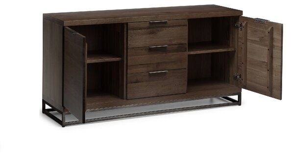 Brooklyn Sideboard, Dark Oak