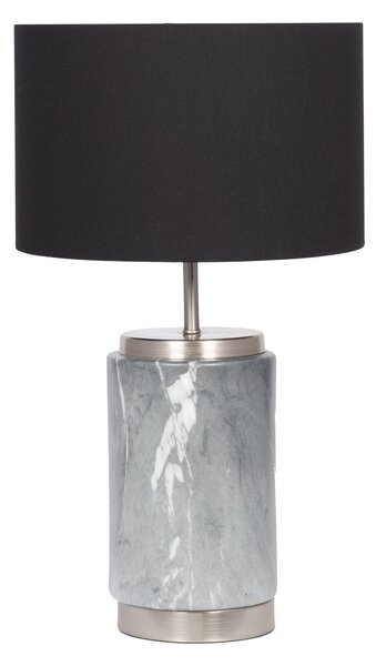 Carrara Marble Table Lamp