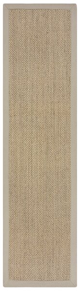 Sisal Border Stair Runner