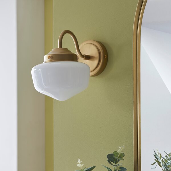 Mondez Bathroom Wall Light