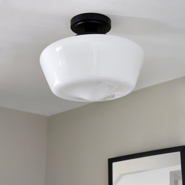 Mondez Bathroom Flush Ceiling Light