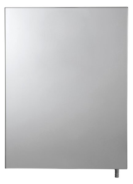 Avon Stainless Steel Single Door Cabinet